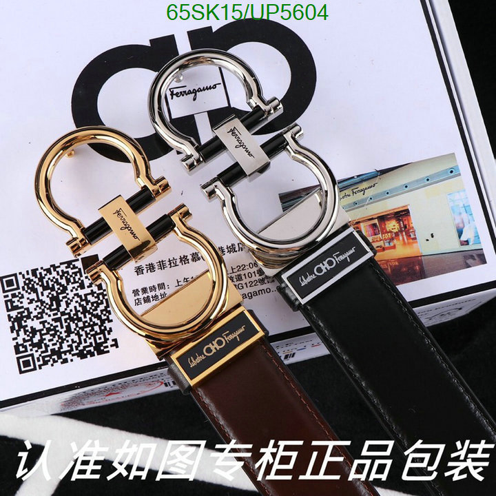 Ferragamo-Belts Code: UP5604 $: 65USD