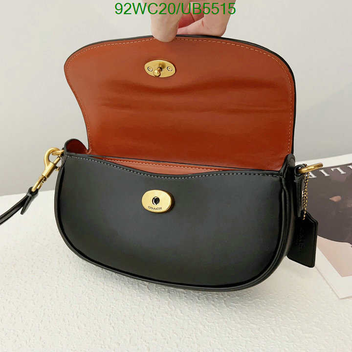 Coach-Bag-4A Quality Code: UB5515 $: 92USD