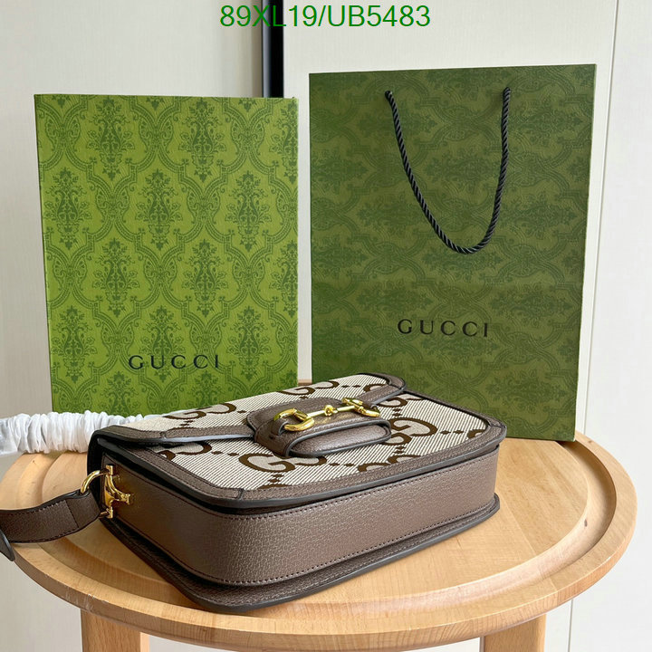 Gucci-Bag-4A Quality Code: UB5483 $: 89USD