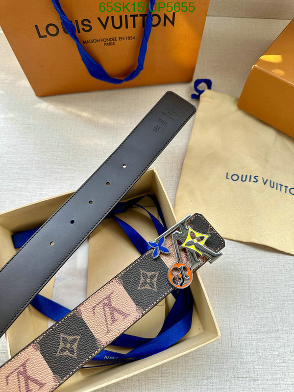 LV-Belts Code: UP5655 $: 65USD