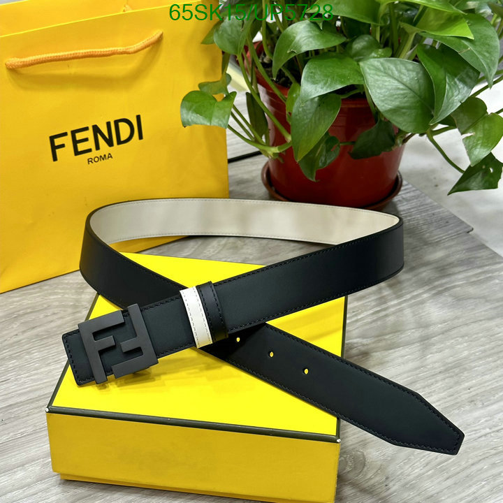 Fendi-Belts Code: UP5728 $: 65USD