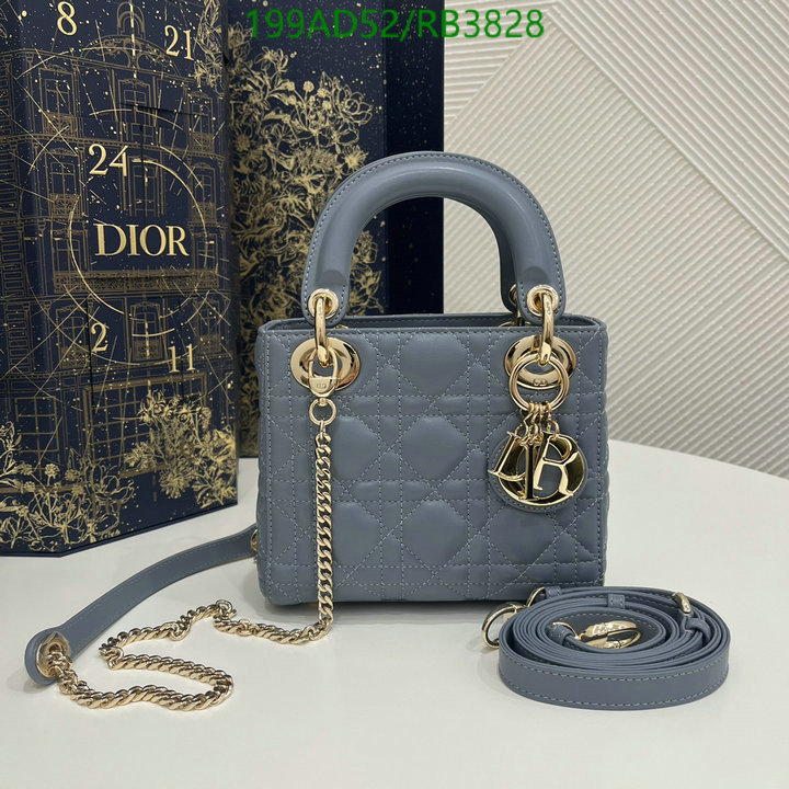 Dior-Bag-Mirror Quality Code: RB3828 $: 199USD