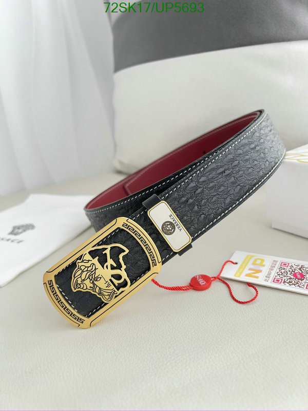 Versace-Belts Code: UP5693 $: 72USD