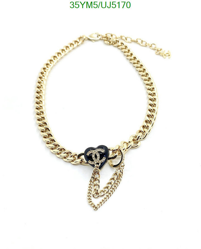 Chanel-Jewelry Code: UJ5170 $: 35USD