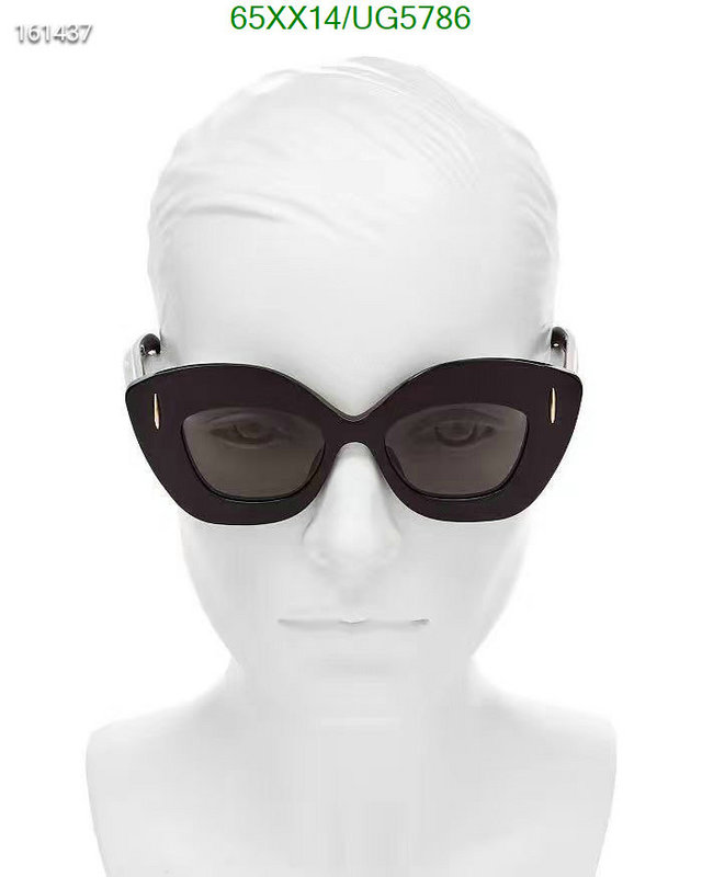 Loewe-Glasses Code: UG5786 $: 65USD