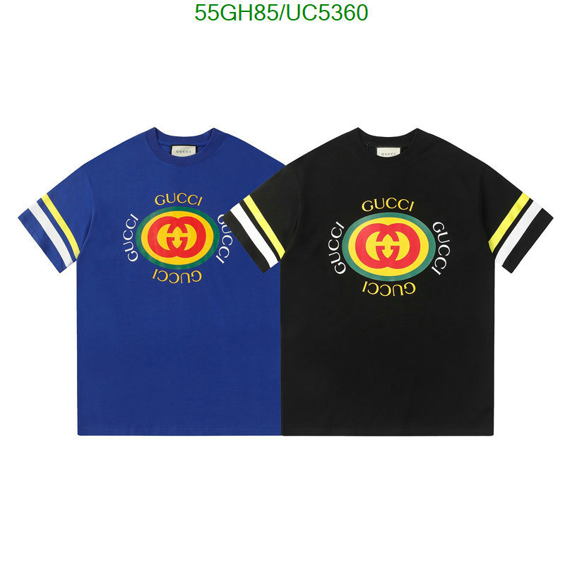 Gucci-Clothing Code: UC5360 $: 55USD