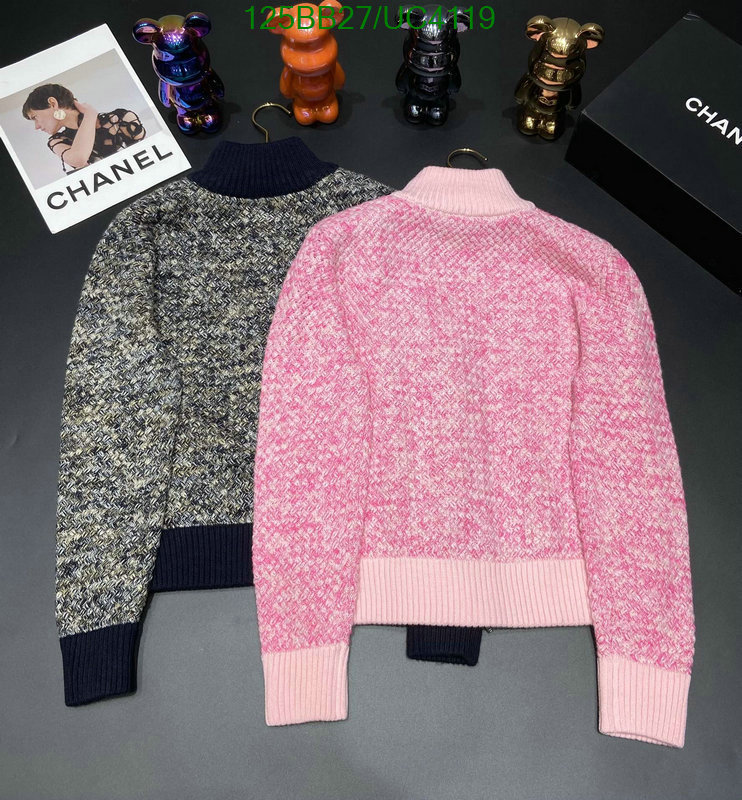 Chanel-Clothing Code: UC4119 $: 125USD