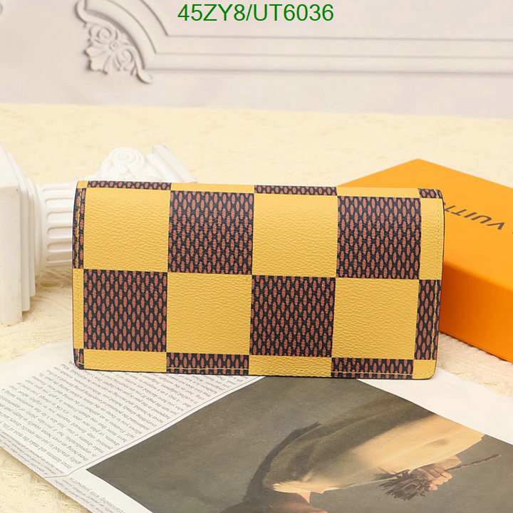 LV-Wallet-4A Quality Code: UT6036 $: 45USD