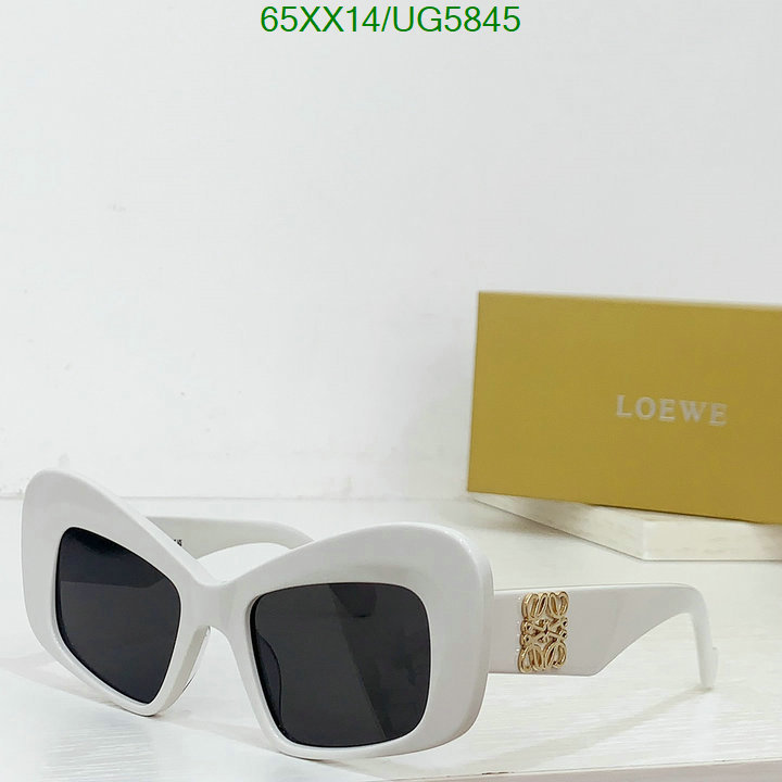 Loewe-Glasses Code: UG5845 $: 65USD