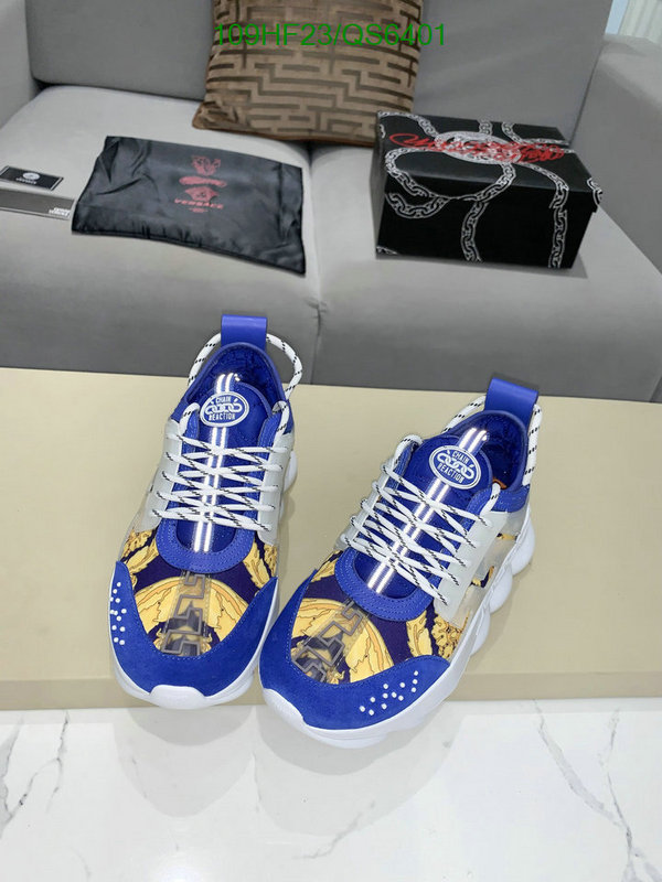 Versace-Women Shoes Code: QS6401 $: 109USD