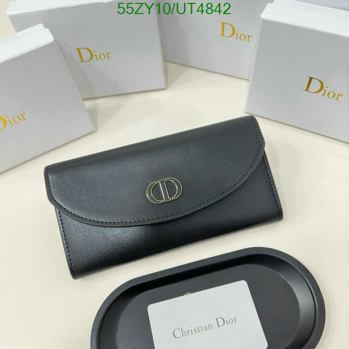 Dior-Wallet(4A) Code: UT4842 $: 55USD