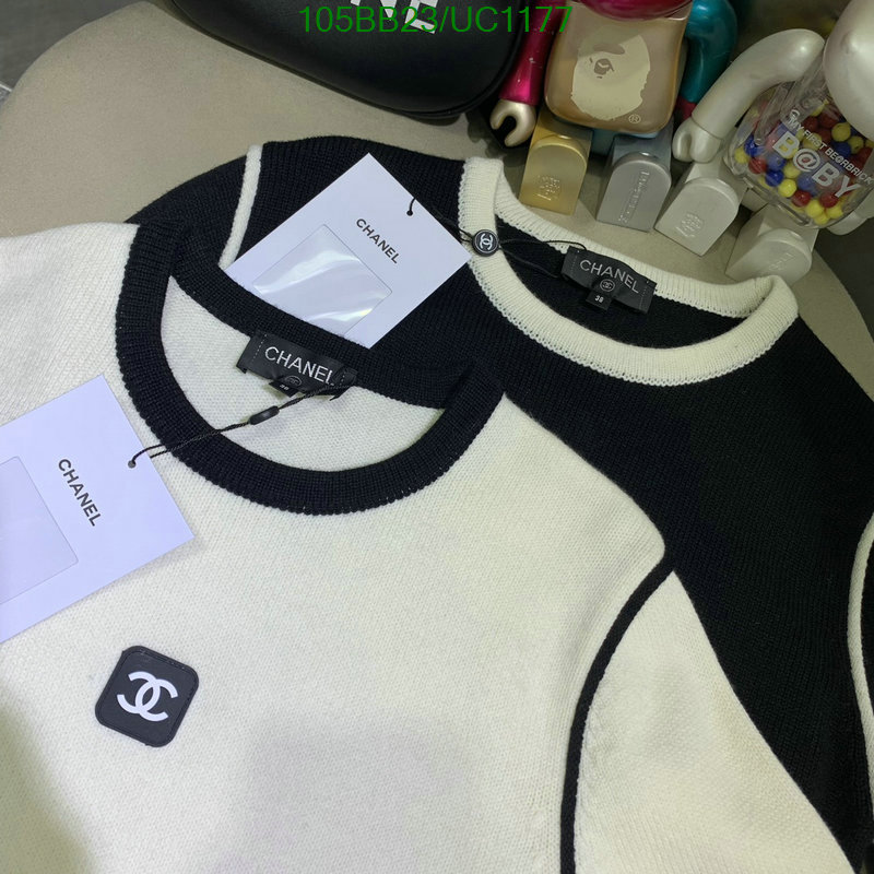 Chanel-Clothing Code: UC1177 $: 105USD