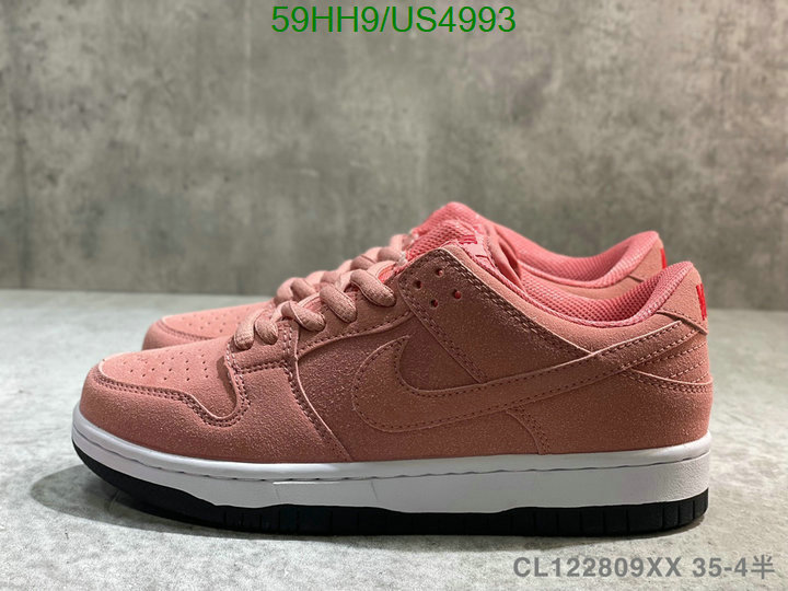 NIKE-Women Shoes Code: US4993 $: 59USD