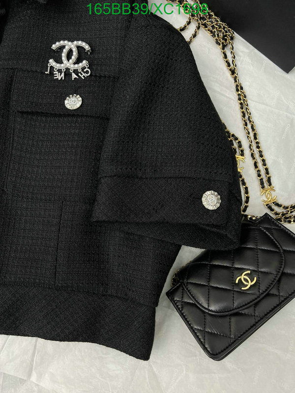 Chanel-Clothing Code: XC1698 $: 165USD