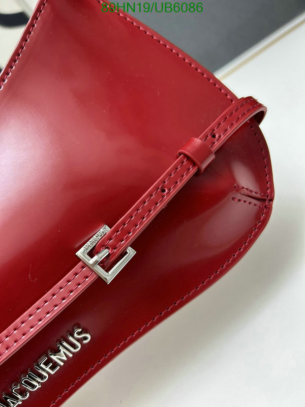 Jacquemus-Bag-4A Quality Code: UB6086 $: 89USD