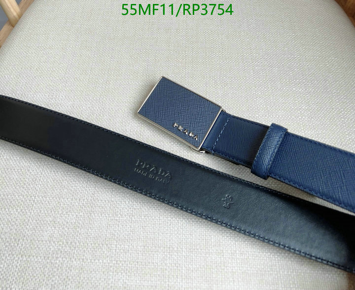 Prada-Belts Code: RP3754 $: 55USD