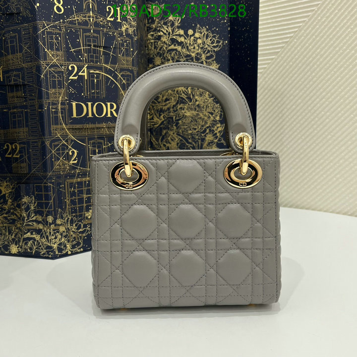 Dior-Bag-Mirror Quality Code: RB3828 $: 199USD