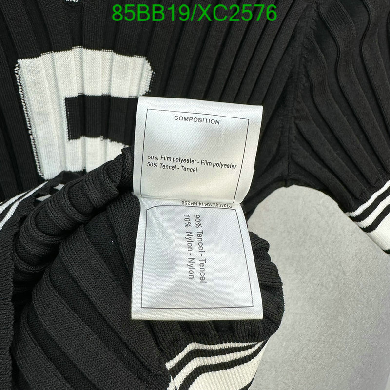 Chanel-Clothing Code: XC2576 $: 85USD