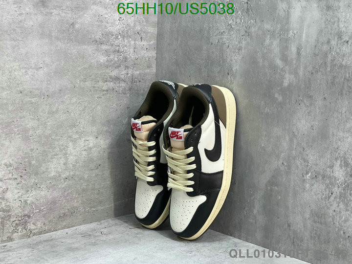 Air Jordan-Women Shoes Code: US5038 $: 65USD
