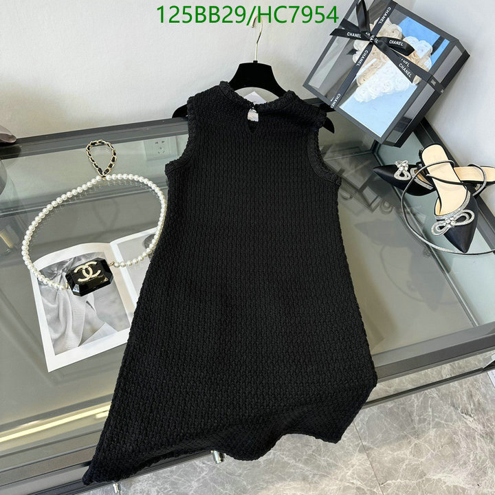 Chanel-Clothing Code: HC7954 $: 125USD