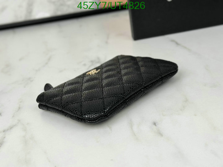 Chanel-Wallet(4A) Code: UT4826 $: 45USD