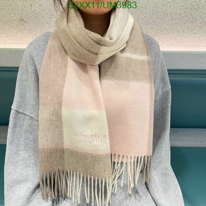 Loewe-Scarf Code: UM3983 $: 52USD