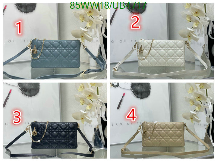 Dior-Bag-4A Quality Code: UB4717 $: 85USD