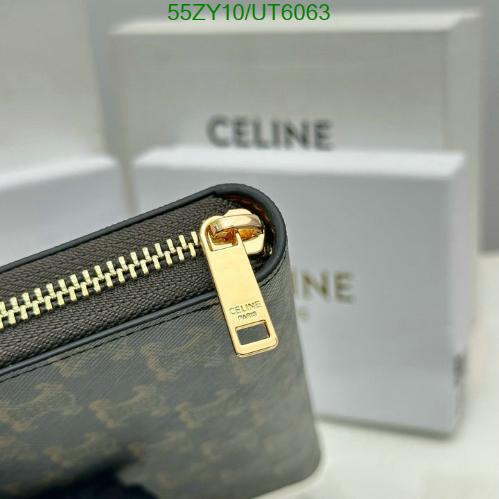 Celine-Wallet(4A) Code: UT6063 $: 55USD