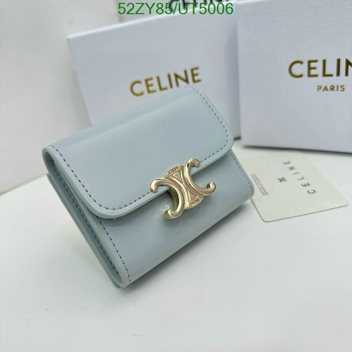 Celine-Wallet(4A) Code: UT5006 $: 52USD