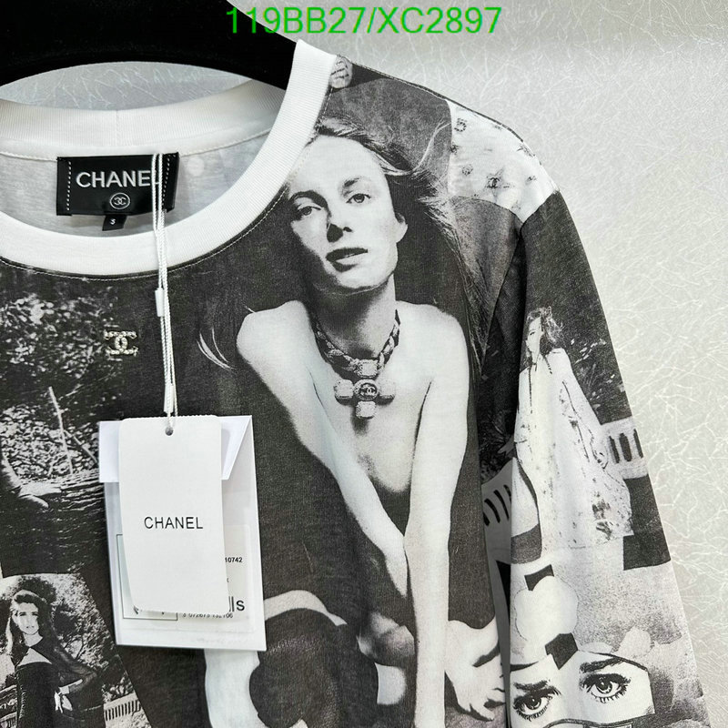 Chanel-Clothing Code: XC2897 $: 119USD