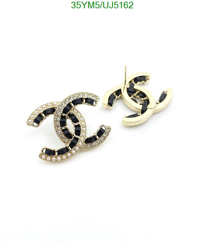 Chanel-Jewelry Code: UJ5162 $: 35USD