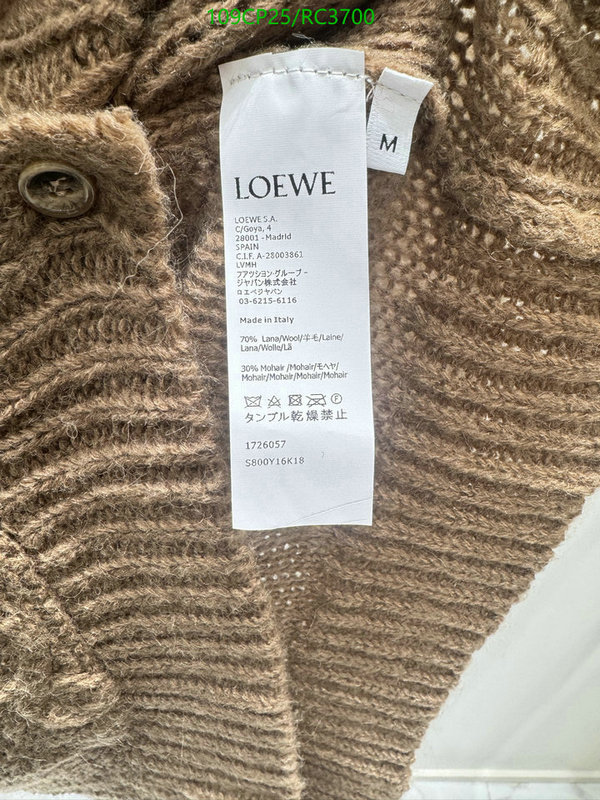 Loewe-Clothing Code: RC3700 $: 109USD