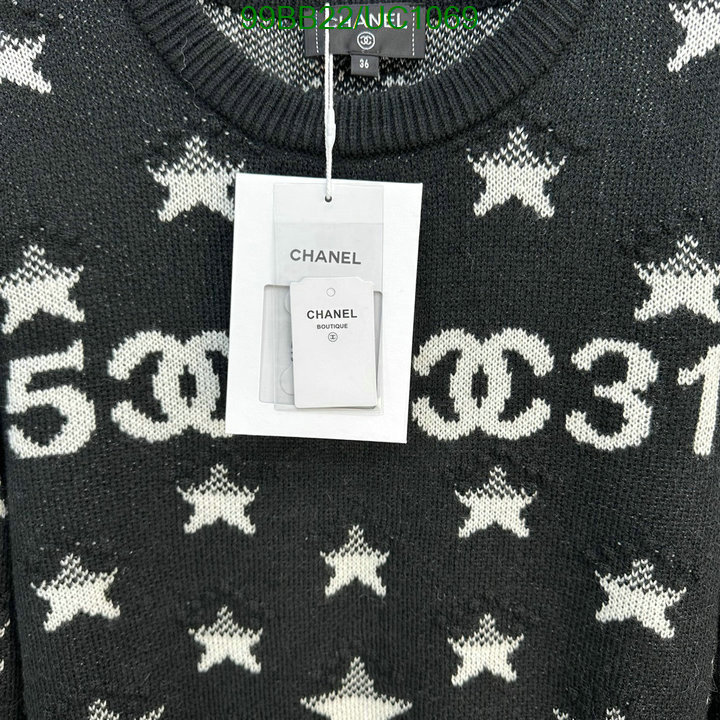 Chanel-Clothing Code: UC1069 $: 99USD