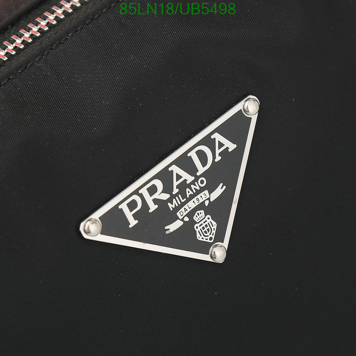 Prada-Bag-4A Quality Code: UB5498 $: 85USD