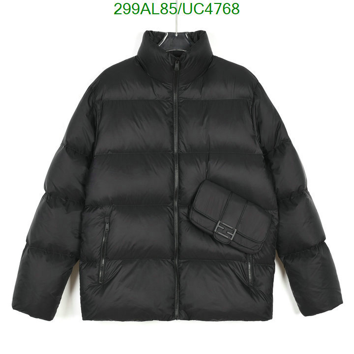 Fendi-Down jacket Women Code: UC4768 $: 299USD
