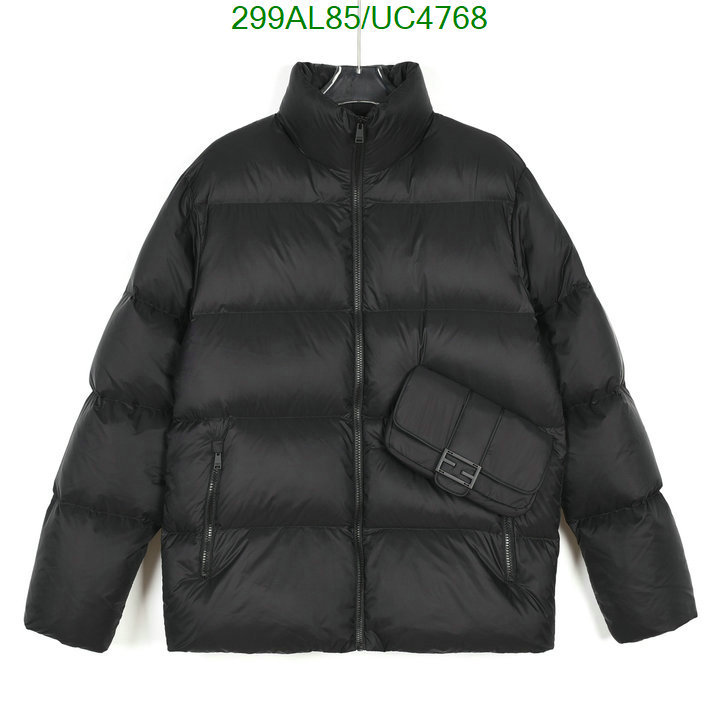 Fendi-Down jacket Men Code: UC4768 $: 299USD