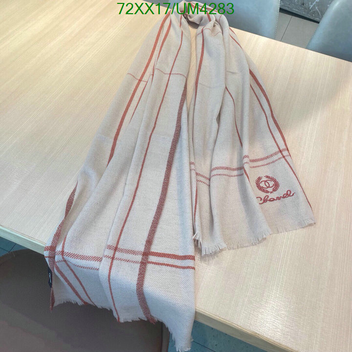 Chanel-Scarf Code: UM4283 $: 72USD