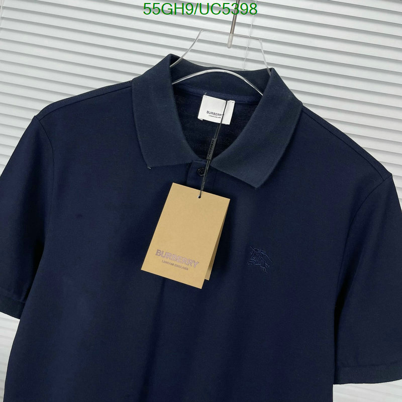 Burberry-Clothing Code: UC5398 $: 55USD