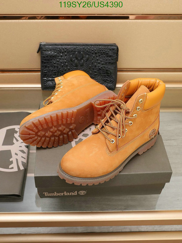 Timberland-Men shoes Code: US4390 $: 119USD