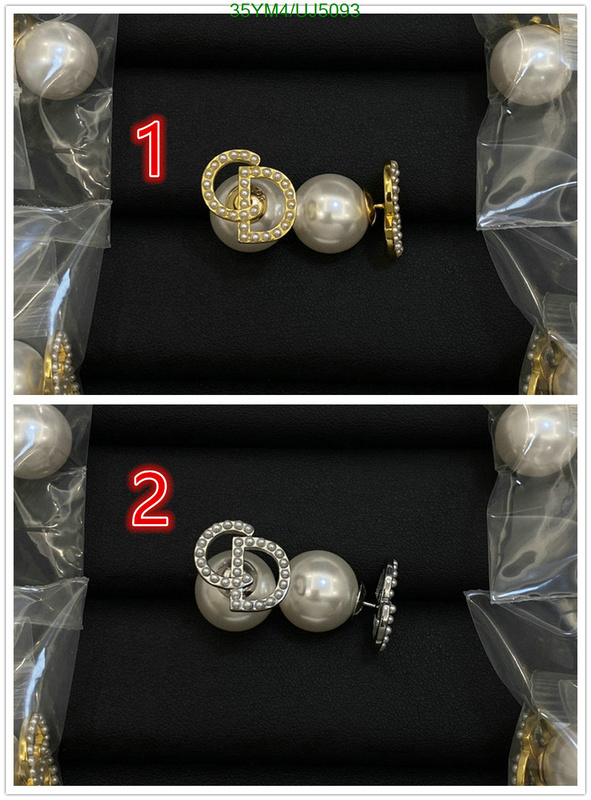 Dior-Jewelry Code: UJ5093 $: 35USD