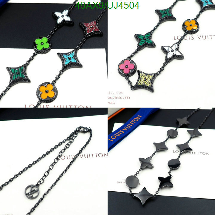 LV-Jewelry Code: UJ4504 $: 49USD