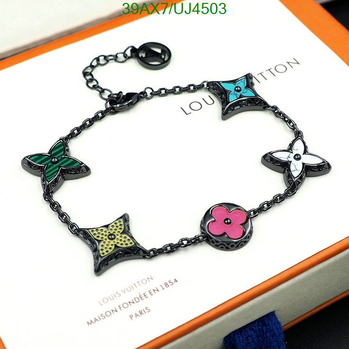 LV-Jewelry Code: UJ4503 $: 39USD