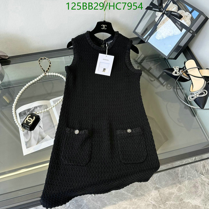 Chanel-Clothing Code: HC7954 $: 125USD