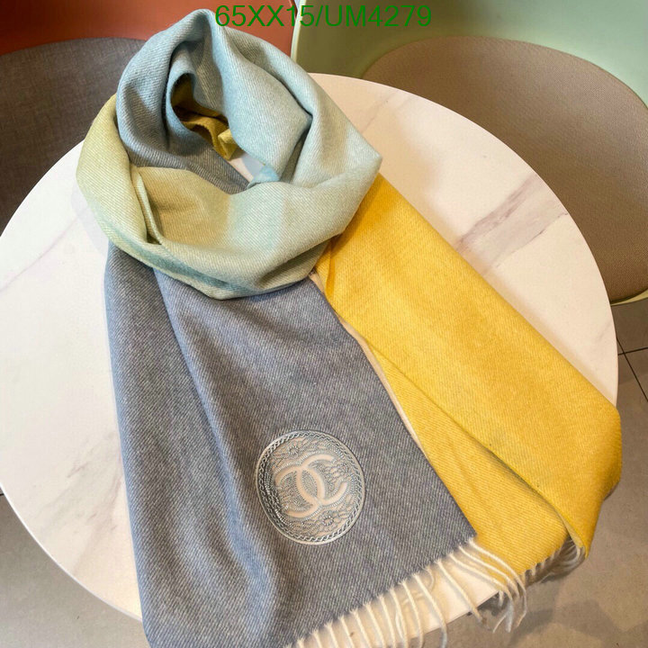 Chanel-Scarf Code: UM4279 $: 65USD