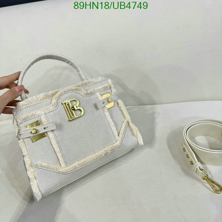 Balmain-Bag-4A Quality Code: UB4749 $: 89USD