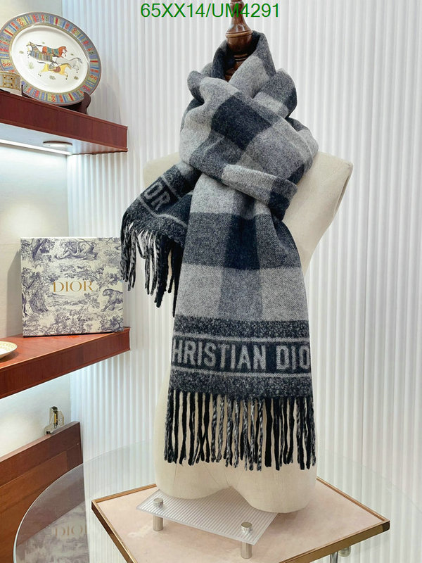 Dior-Scarf Code: UM4291 $: 65USD