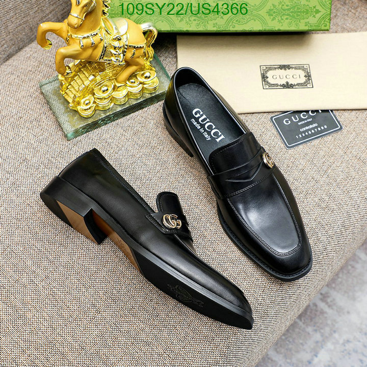 Gucci-Men shoes Code: US4366 $: 109USD