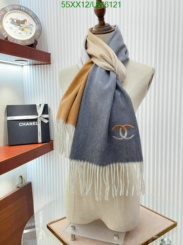 Chanel-Scarf Code: UM6121 $: 55USD