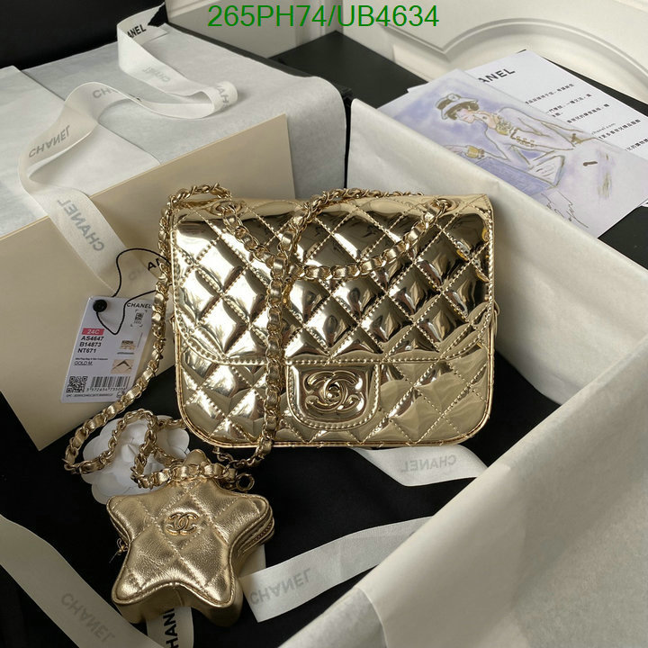 Chanel-Bag-Mirror Quality Code: UB4634 $: 265USD