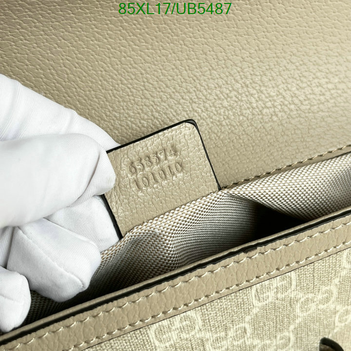 Gucci-Bag-4A Quality Code: UB5487 $: 85USD